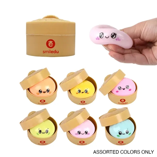 Mini Pastel Dumpling