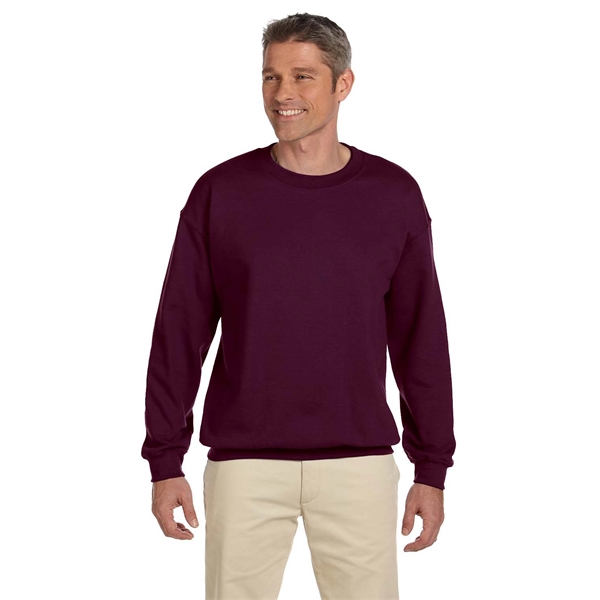 Hanes Adult Ultimate Cotton® 90/10 Fleece Crew - Hanes Adult Ultimate Cotton® 90/10 Fleece Crew - Image 32 of 125