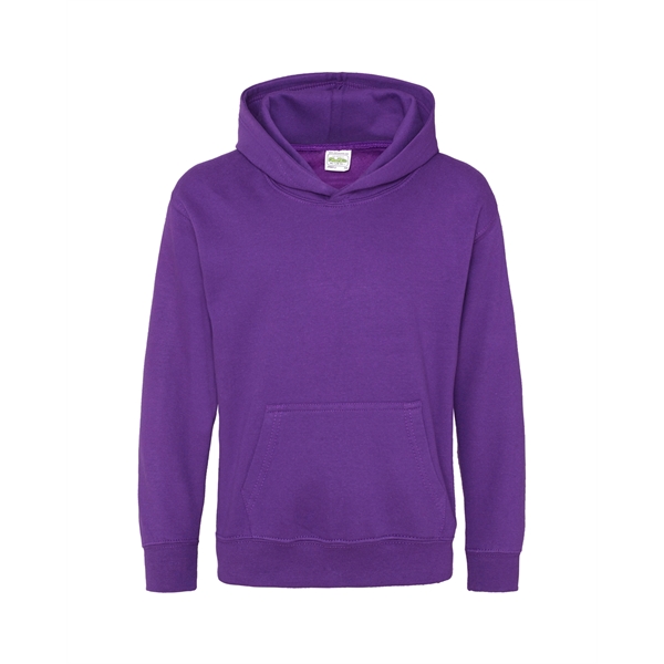 Just Hoods By AWDis Youth Midweight College Hooded Sweats... - Just Hoods By AWDis Youth Midweight College Hooded Sweats... - Image 7 of 40
