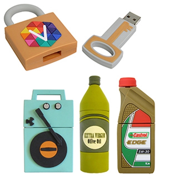 Custom Webkey 3D (Overseas) - Custom Webkey 3D (Overseas) - Image 0 of 5