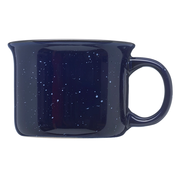8 oz. Bijou Ceramic Campfire Coffee Mug - 8 oz. Bijou Ceramic Campfire Coffee Mug - Image 2 of 12