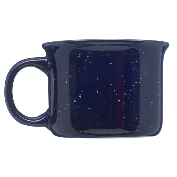 8 oz. Bijou Ceramic Campfire Coffee Mug - 8 oz. Bijou Ceramic Campfire Coffee Mug - Image 3 of 12