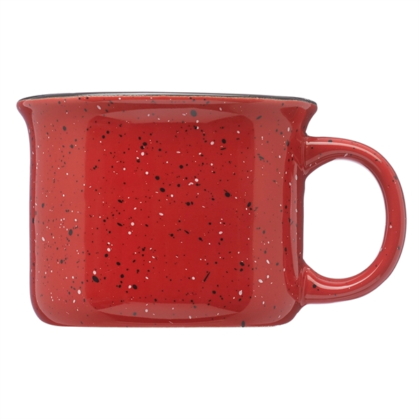 8 oz. Bijou Ceramic Campfire Coffee Mug - 8 oz. Bijou Ceramic Campfire Coffee Mug - Image 8 of 12