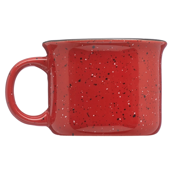 8 oz. Bijou Ceramic Campfire Coffee Mug - 8 oz. Bijou Ceramic Campfire Coffee Mug - Image 9 of 12