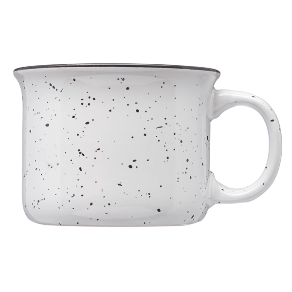 8 oz. Bijou Ceramic Campfire Coffee Mug - 8 oz. Bijou Ceramic Campfire Coffee Mug - Image 11 of 12