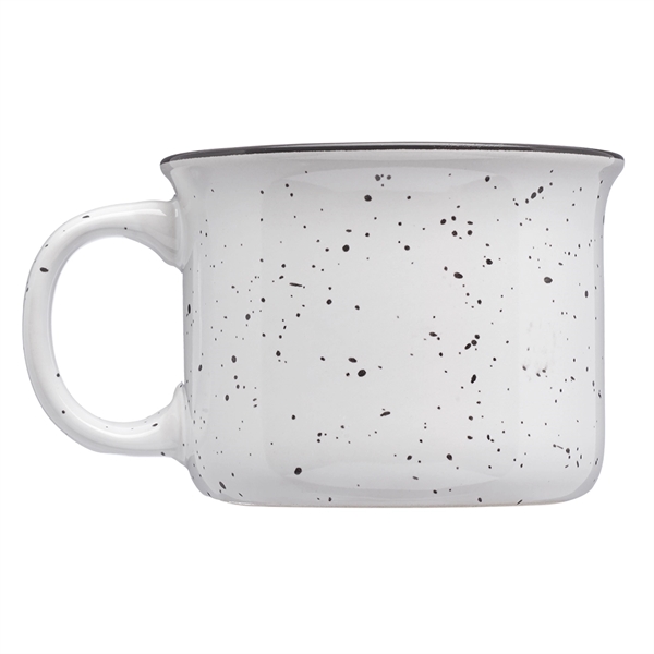 8 oz. Bijou Ceramic Campfire Coffee Mug - 8 oz. Bijou Ceramic Campfire Coffee Mug - Image 12 of 12