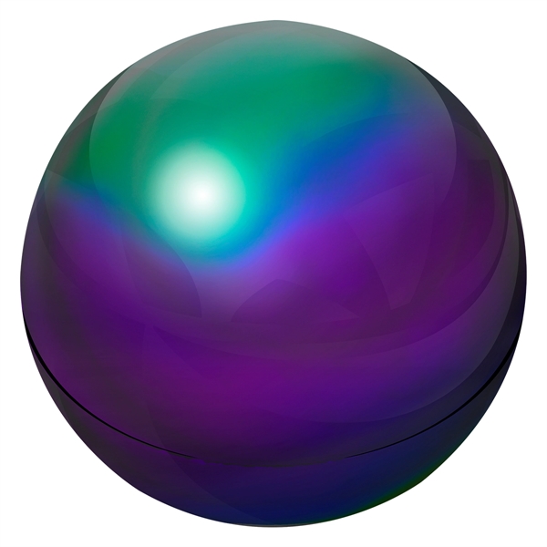 Metallic Rainbow Lip Moisturizer Ball - Metallic Rainbow Lip Moisturizer Ball - Image 2 of 3