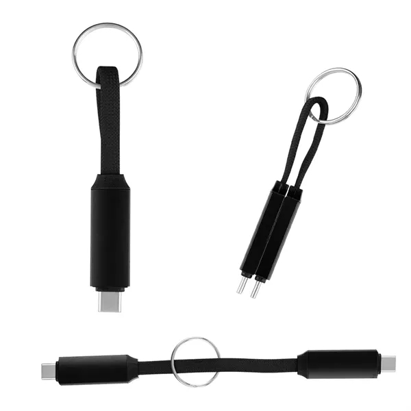 Custom Quick Snap 60W Fast Charging Cable