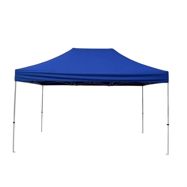Custom 15' Tent Canopy only, Blank, Hardware frame not included