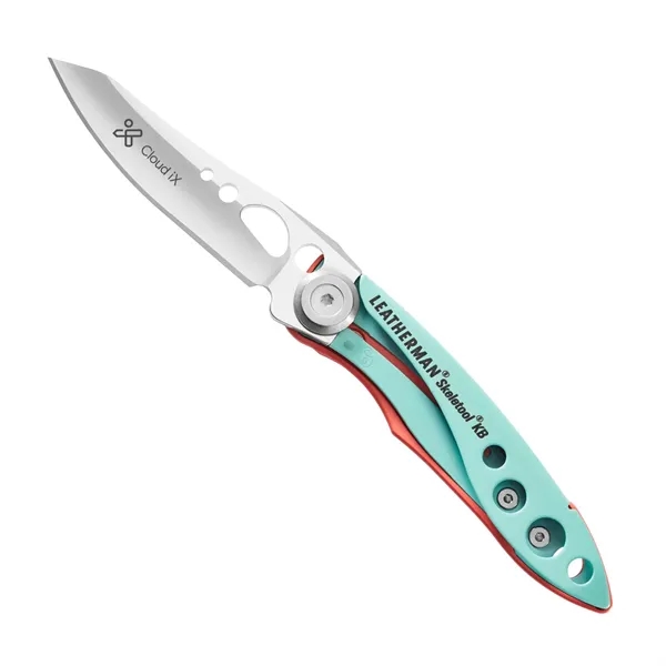 LEATHERMAN® SKELETOOL POCKET KNIFE