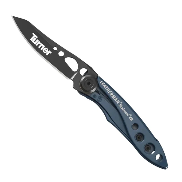 LEATHERMAN® SKELETOOL POCKET KNIFE