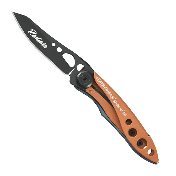 LEATHERMAN® SKELETOOL POCKET KNIFE