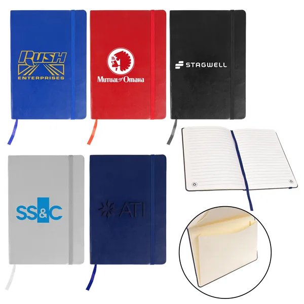 Soft-Touch rPET UltraHyde Notebook