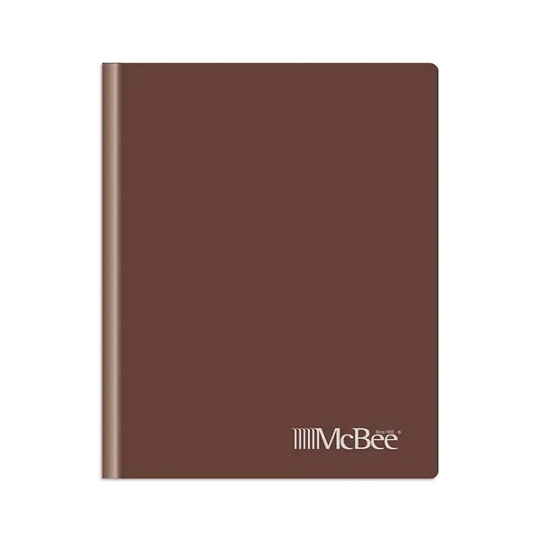 Custom Bookkeepers, Left-handed with snap bar, One Write