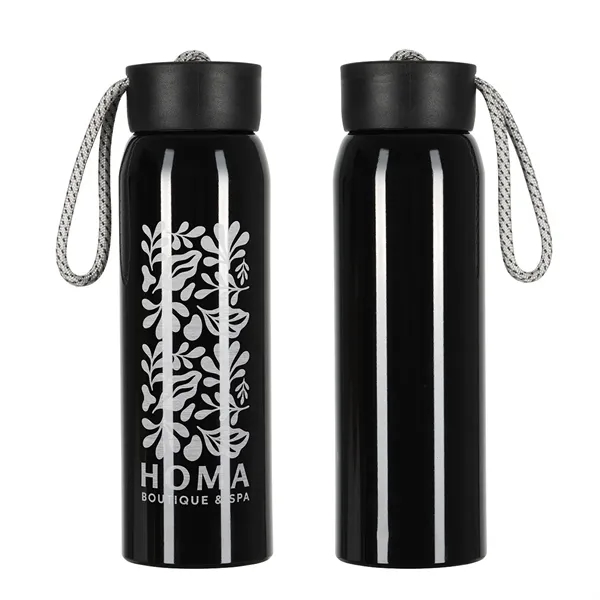 Custom Jasper 27 oz Recycled Aluminum Bottle