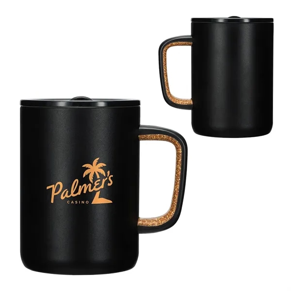 Savor 14 oz Eco-Friendly Ceramic-lined Vacuum Insulated Mug