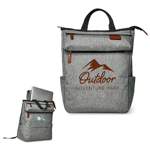 Asher Laptop Backpack - Asher Laptop Backpack - Image 0 of 1