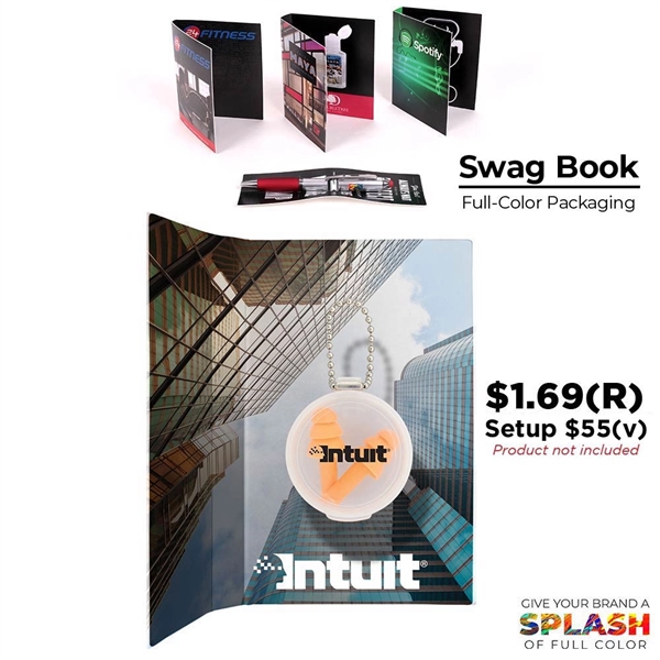 Silicone Earplug Keychain - Silicone Earplug Keychain - Image 3 of 6