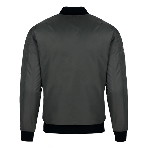 Ladies Insulated Bomber - Ladies Insulated Bomber - Image 2 of 8