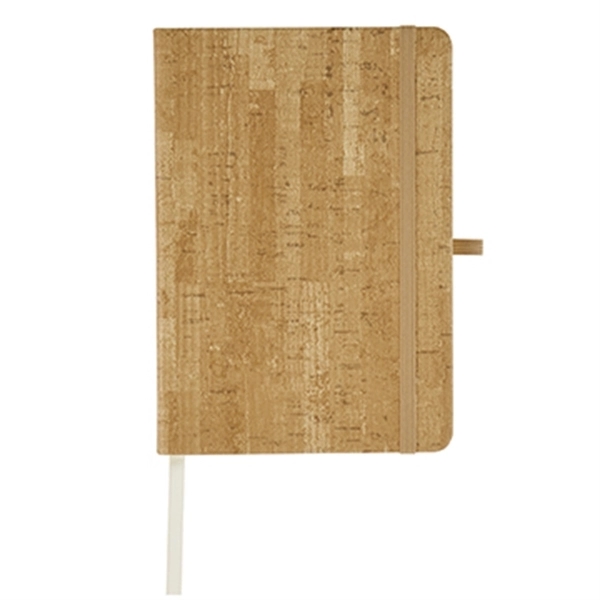 5" x 7" Woodgrain Journal Notebook - 5" x 7" Woodgrain Journal Notebook - Image 1 of 4