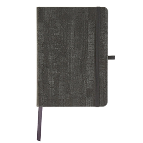 5" x 7" Woodgrain Journal Notebook - 5" x 7" Woodgrain Journal Notebook - Image 3 of 4