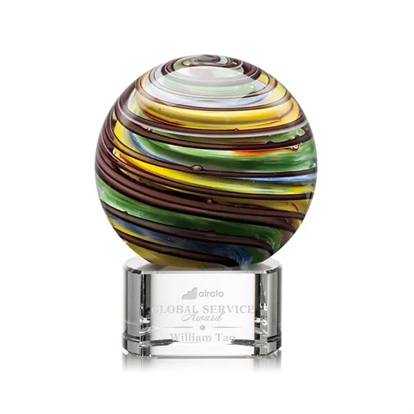 Lunar Award on Paragon Base