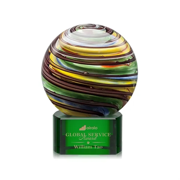 Lunar Award on Paragon Base