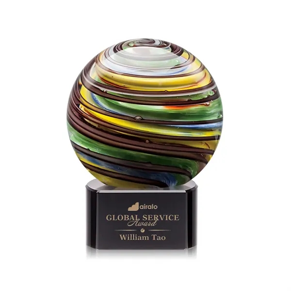 Lunar Award on Paragon Base