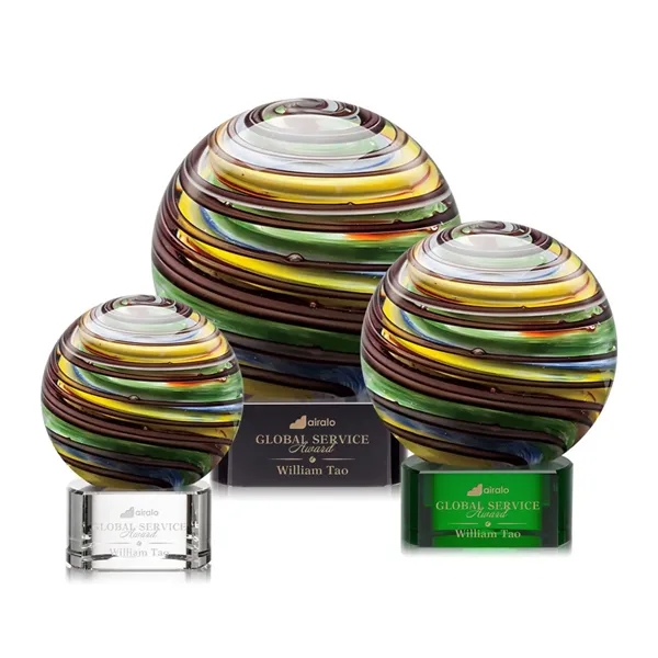 Lunar Award on Paragon Base