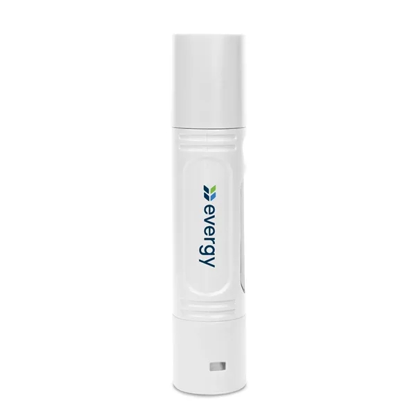 DualBeam Rechargeable Flashlight
