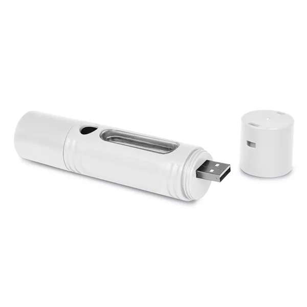 DualBeam Rechargeable Flashlight