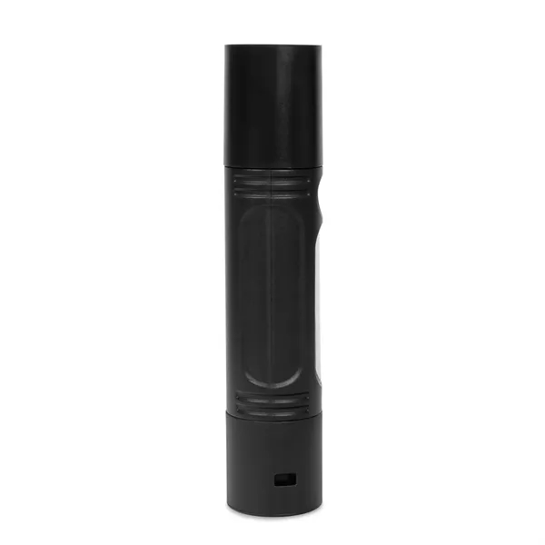 DualBeam Rechargeable Flashlight