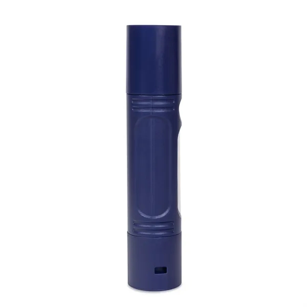 DualBeam Rechargeable Flashlight