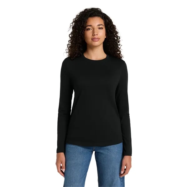 BELLA+CANVAS Women's Jersey Long Sleeve Tee