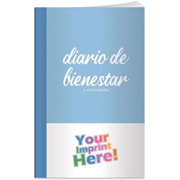 Wellness Journal and Activities (Spanish)