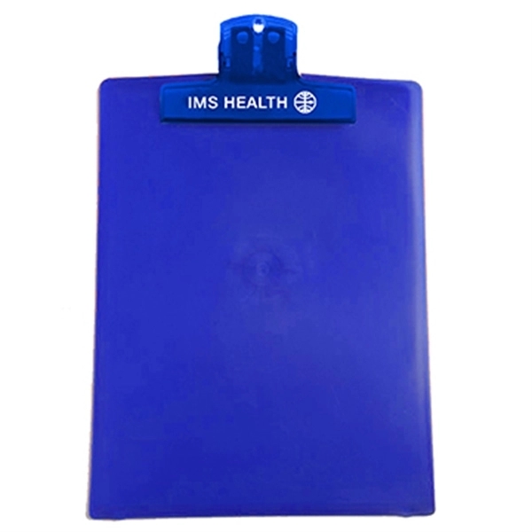 9" x 12" Keep-It Clipboard - 9" x 12" Keep-It Clipboard - Image 5 of 22