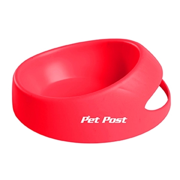 Small Pet Food Bowl - Scoop It - Small Pet Food Bowl - Scoop It - Image 4 of 16