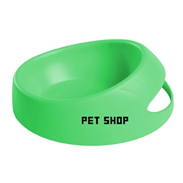 Small Pet Food Bowl - Scoop It - Small Pet Food Bowl - Scoop It - Image 6 of 16