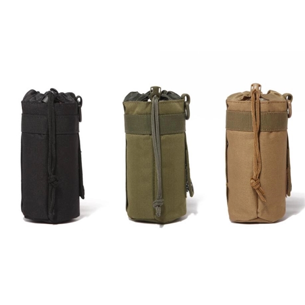 Outdoors Water Bottle Pouch - Outdoors Water Bottle Pouch - Image 0 of 2