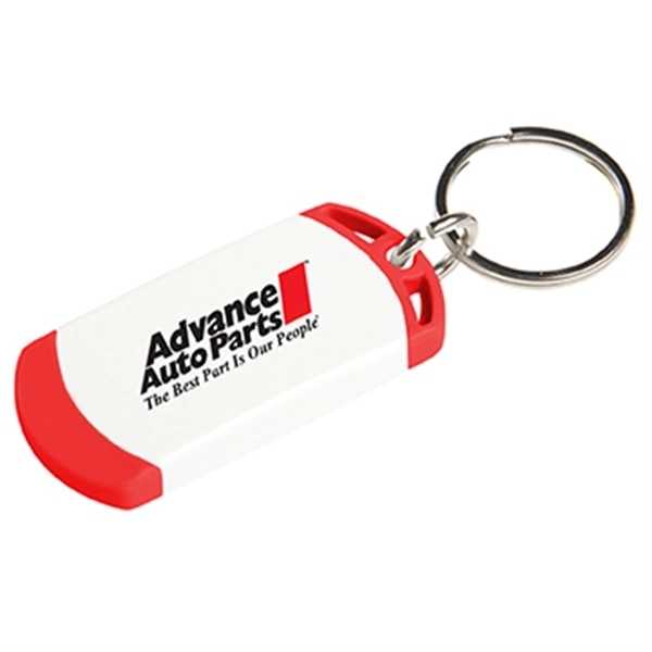 On The Edge Key Tag - On The Edge Key Tag - Image 1 of 15