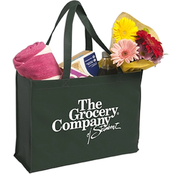 Non-Woven Shopping Tote Bag - Non-Woven Shopping Tote Bag - Image 14 of 30