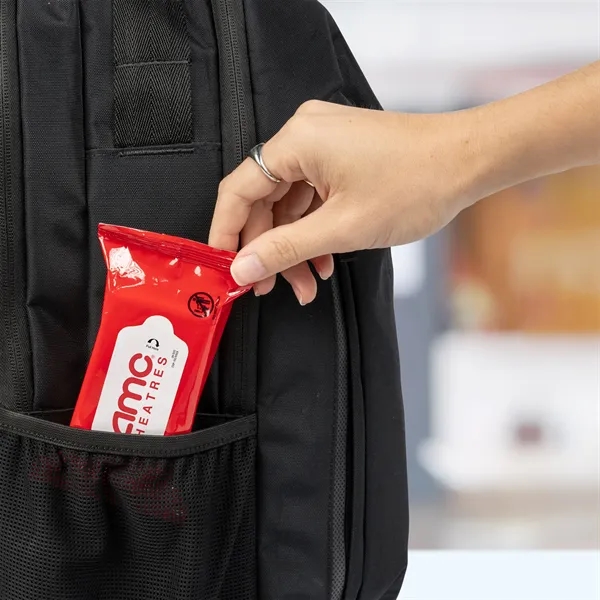 Antibacterial Wet Wipe Pouch