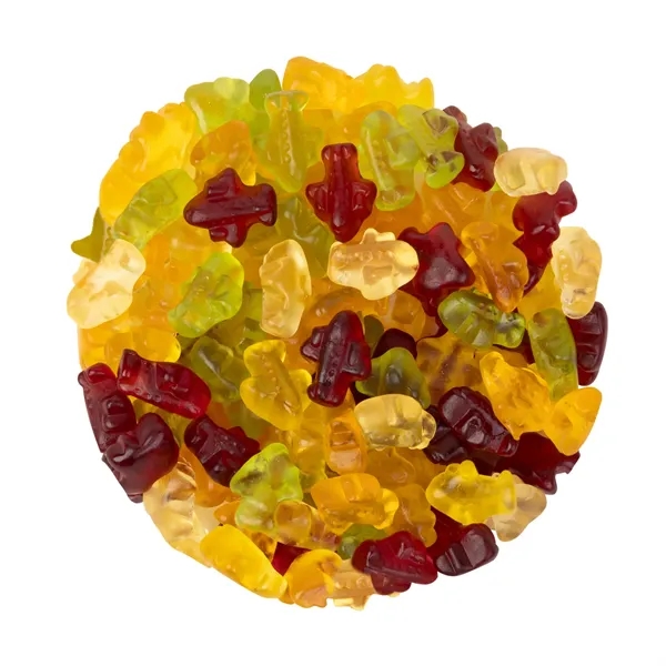4oz Digibag- Airplane Gummies