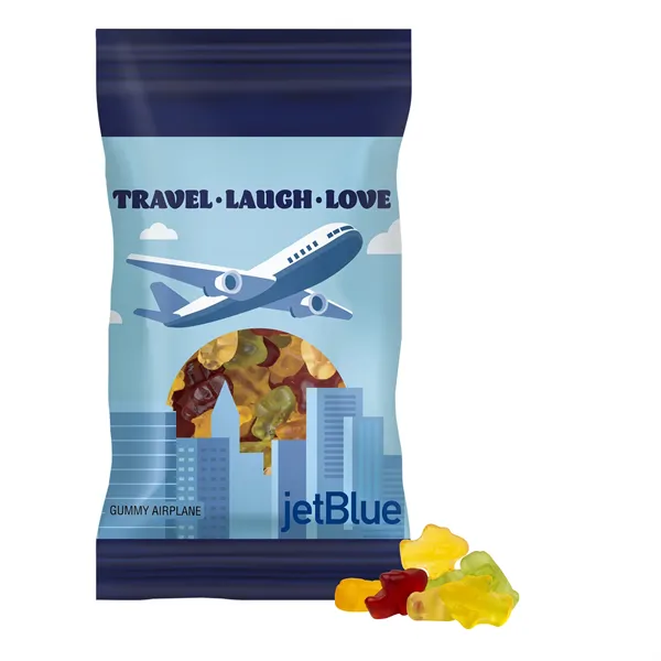 1oz Digibag- Airplane Gummies