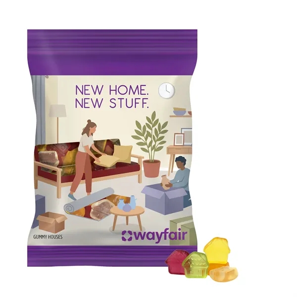 2oz Digibag- House Gummies