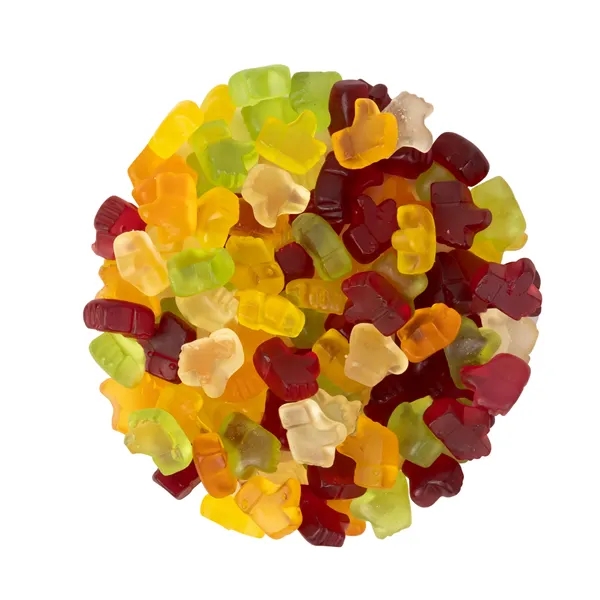 1/2oz Digibag- Thumbs Up Gummies