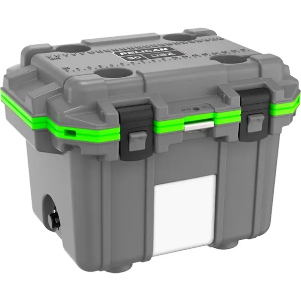 Pelican™ 30QT Cooler COLOR