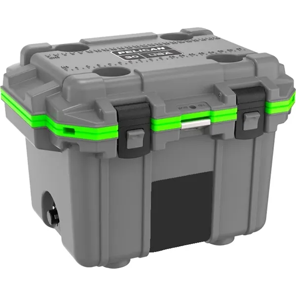 Pelican™ 30QT Cooler COLOR