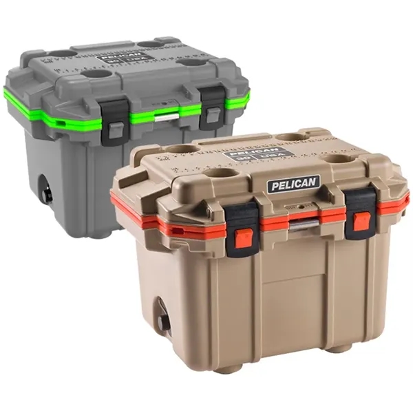 Pelican™ 30QT Cooler COLOR