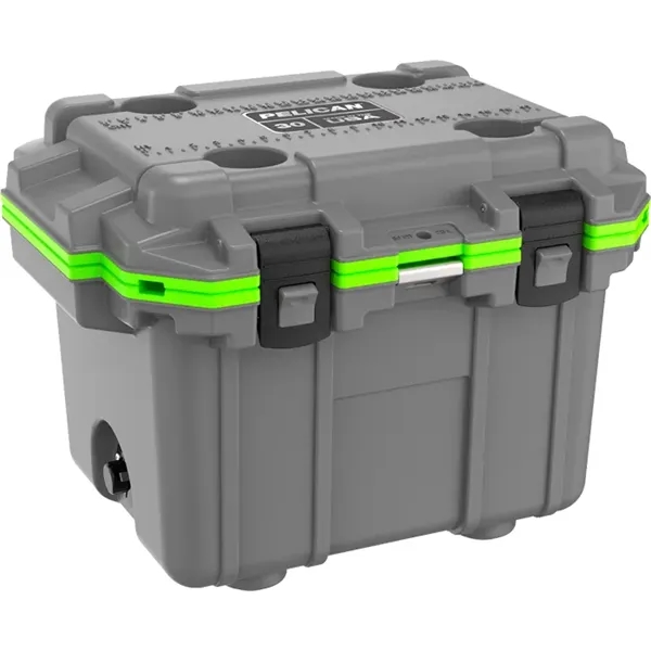 Pelican™ 30QT Cooler COLOR